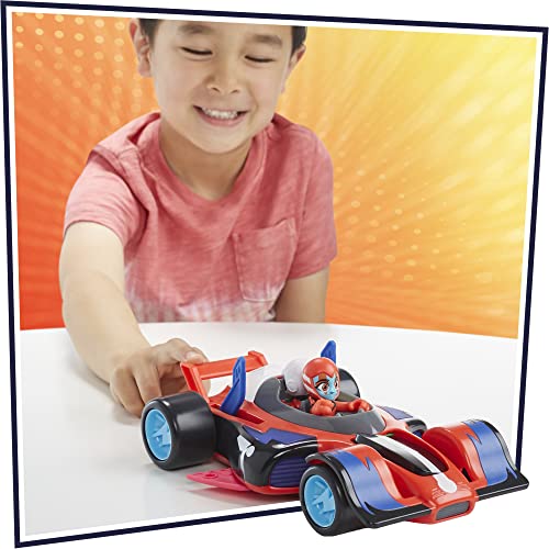 Hasbro PJ Masks Animal Power Blitz-Flitzer Vorschulspielzeug, verwandelbares Auto mit Lichtern und Geräuschen, ab 3 Jahren – Ansicht 5