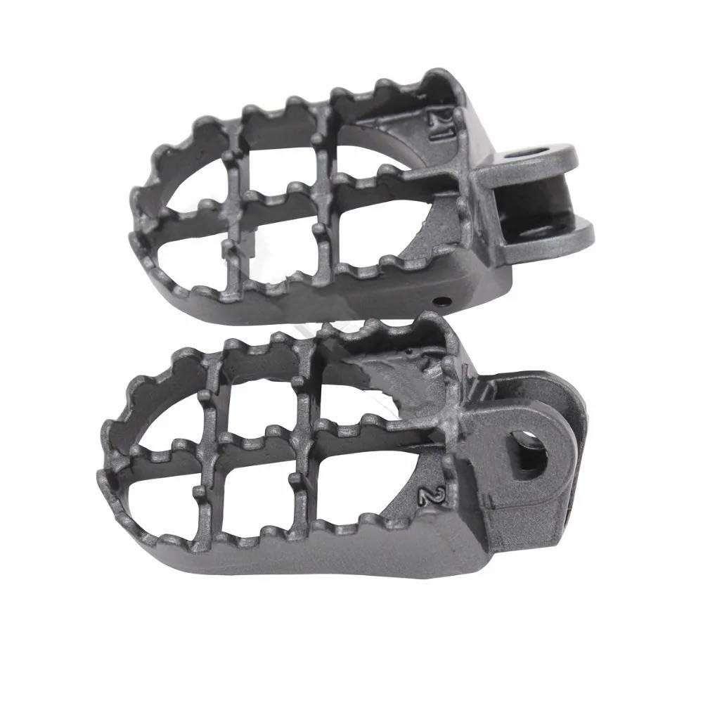 Estriberas De Motocross Para KLX400 2003 2004 2005 2006 2007 CFCKHPTHAZ