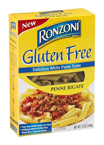 Ronzoni Gluten Free Penne Rigate Pasta (3 Pack) image 2