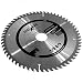 Produktbild HM Kreissägeblatt Ø 210 x 30/25,4/20 / 16 mm 60 Zähne Sägeblatt für Holz