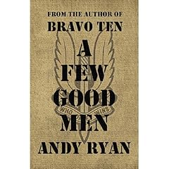 A Few Good Men Audiolibro Por Andy Ryan arte de portada