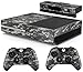 giZmoZ n gadgetZ GNG Étiquette autocollante Digital Camo pour Console Xbox One + 2 Kits pour manettes
