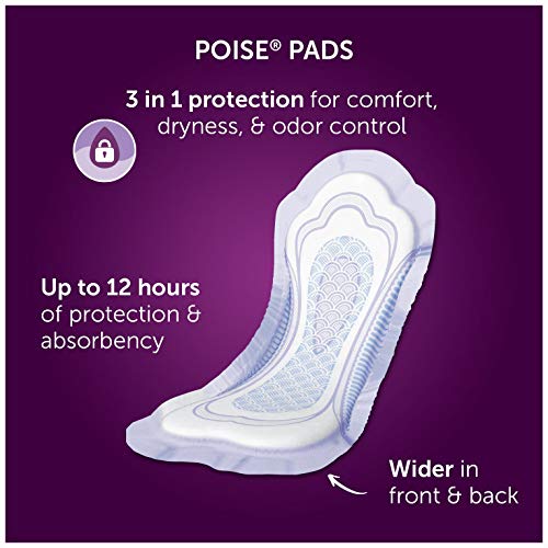 Poise Incontinence Pads Deals, Coupons & Reviews