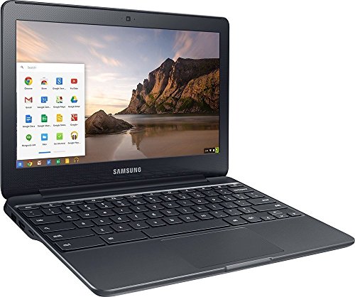 Samsung 11.6" Chromebook With Intel N3060 Up To 2.48Ghz, 4Gb Memory, 16Gb Emmc Flash Memory, Bluetooth 4.0, Usb 3.0, Hdmi, Webcam, Chrome Operating System, Black #TOP1