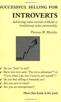 Paperback Successful Selling for Introverts Book