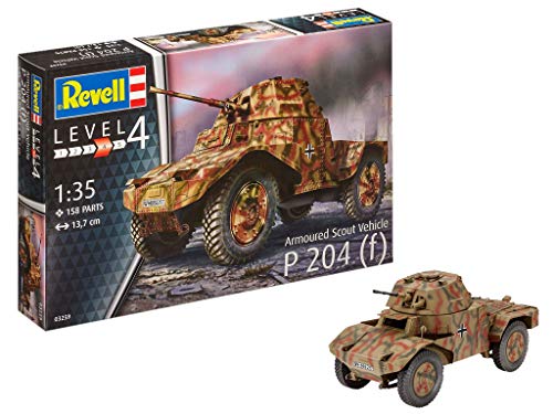 Revell 03259 maquette à construire véhicule miniature collectionneur