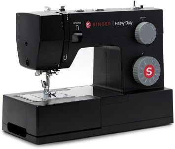 SINGER Heavy Duty 4432 Black Edition