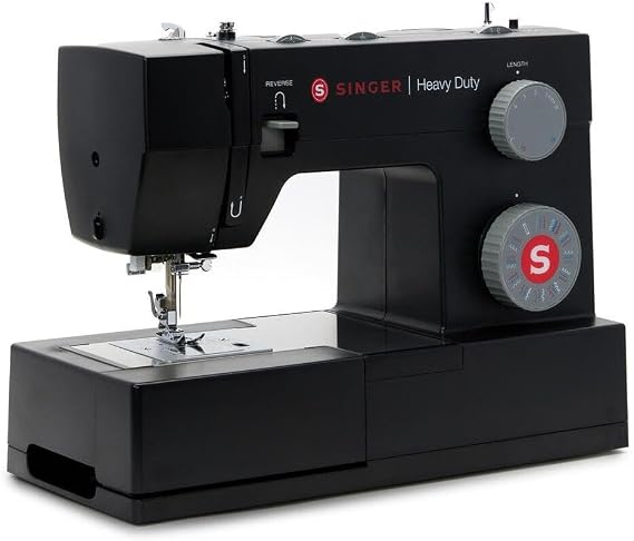 SINGER Heavy Duty 4432 Black Edition