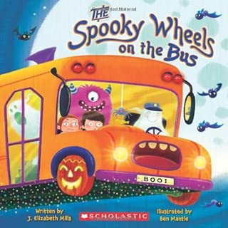 The Spooky Wheels on the Bus - coolthings.us