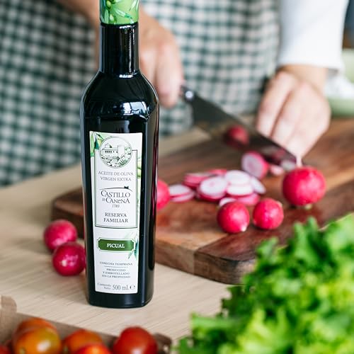 Image of Castillo de Canena Picual Olive Oil from Spain (17oz /500ml)
