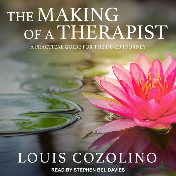 Cover art for The Making of a Therapist