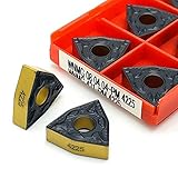 Embouts en carbure de haute qualité, artisanat exquis, haute résistance, haute ténacité, durable et durable. Utilisé pour le fraisage, le tournage, la coupe de filetage, le rainurage.