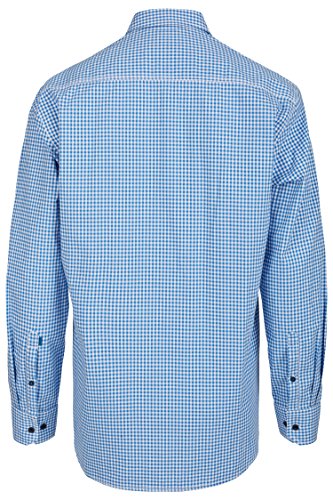 CALAMAR MENSWEAR Camicia Casual Uomo