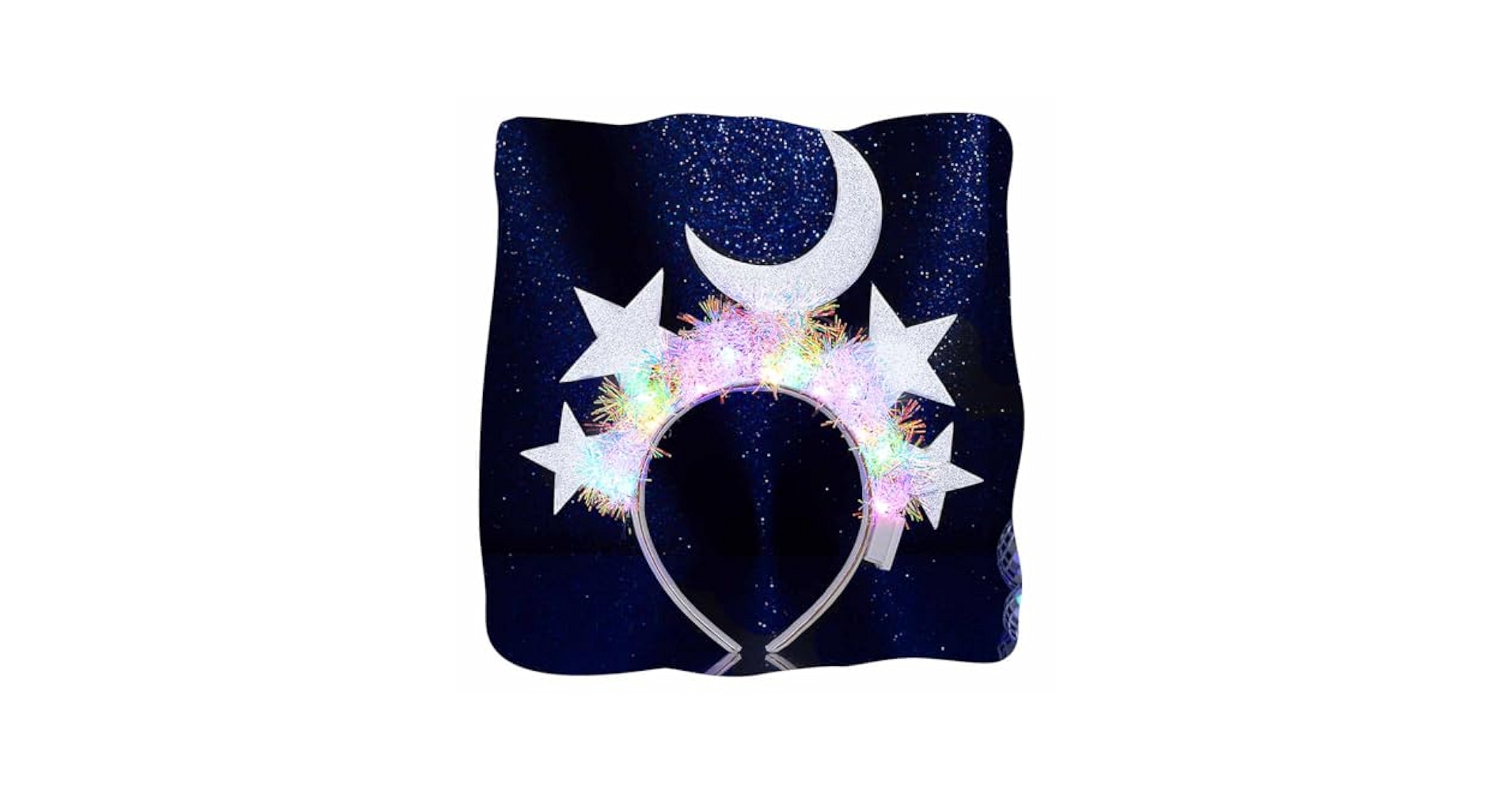 ヘアアクセサリー Velour Stars Headband Zorina Crystal Star Headband | Accessories | BUSBY & FOX
