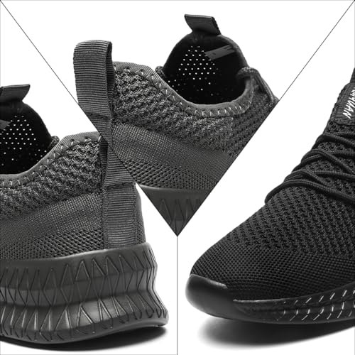 FUJEAK Womens Running Shoes Casual Slip on Walking Shoes Gym Workout Fashion Sneakers Non Slip Athletic Tennis Sports Sneakers2