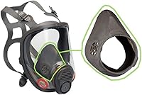 Vista 2 de 3M Conjunto de copa de nariz 6894/37004 (AAD), pieza de repuesto