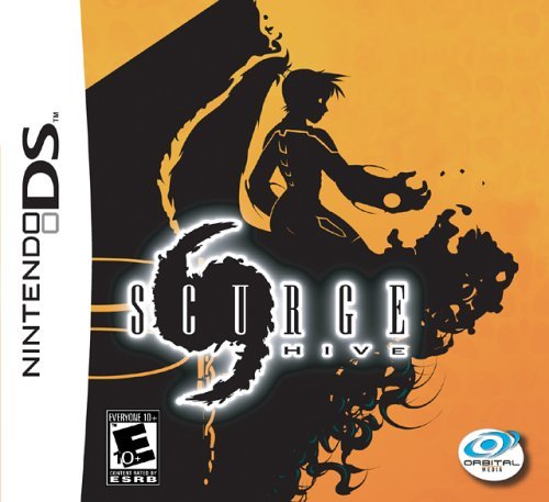 Scurge Hive - Nintendo DS (Renewed)