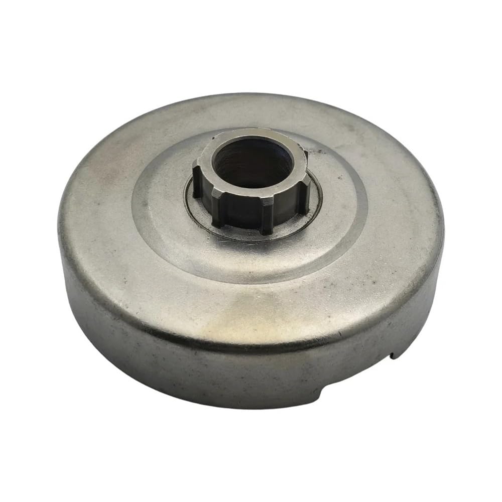 Kit de Tambor Embrague Paso 3/8 7T con piñón llanta y rodamiento for Motosierra 362, 365, 371, 372, 372XP, 570 575. Reemplaza la Pieza 503744401(Clutch Drum Kit A)