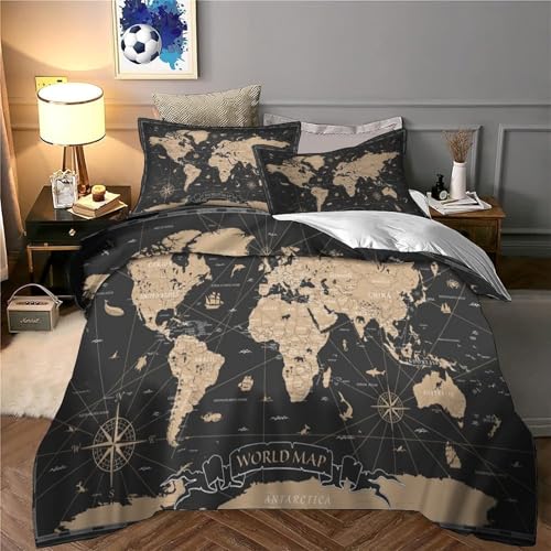 Housse de couette vintage originale à offrir pour un anniversaire de garçon - 6