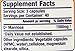 D-mannose for UTI - Rapid Clear 3 Day Formula Urinary Tract Formula 120 Capsules 500mg