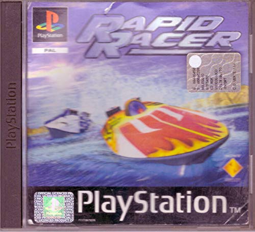  rapid racer ps1 playstation 1