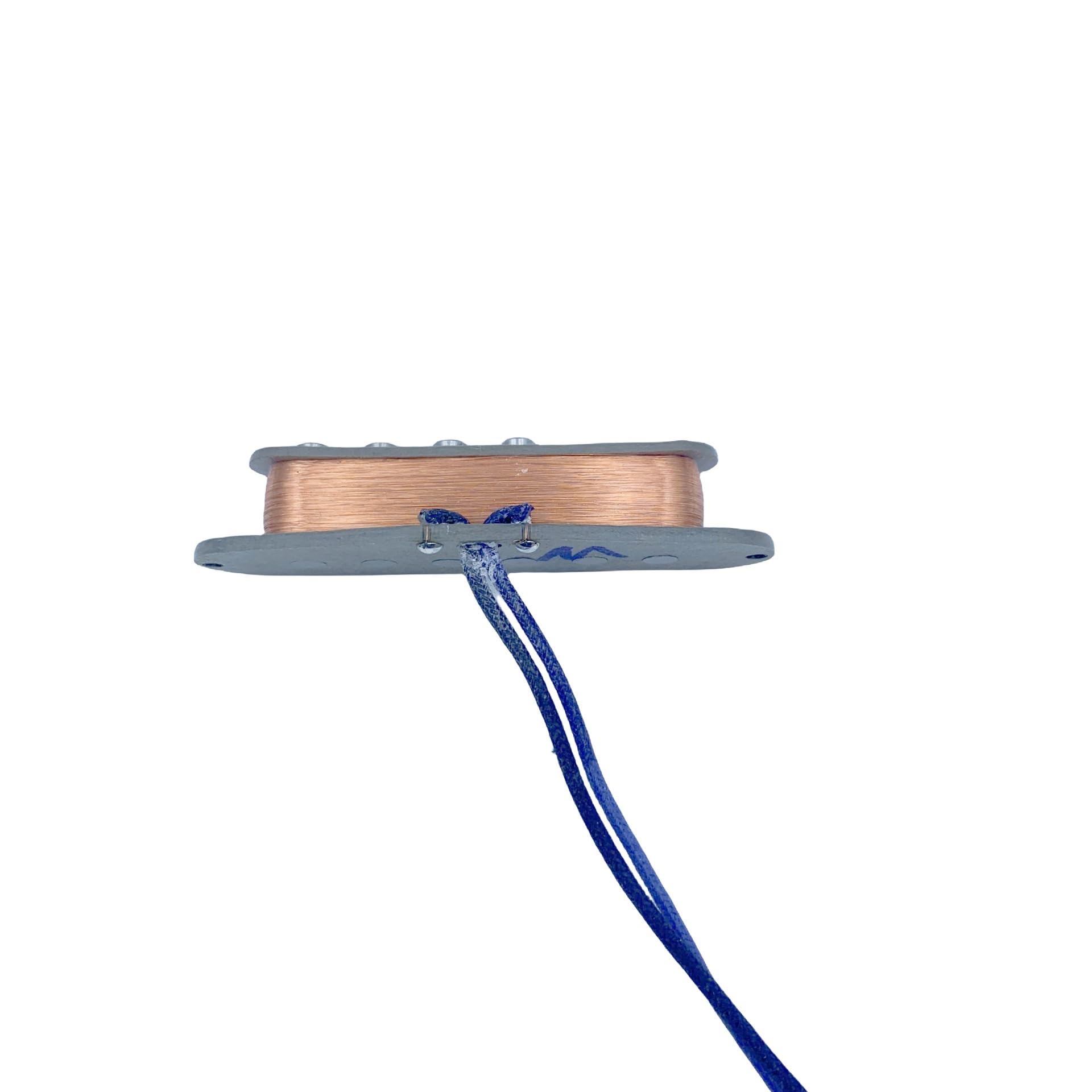 Przetwornik Do Gitary Elektrycznej Przetwornik Alnico5 Z Pojedynczą Przegubową Stalową Tekturą Do Gitary Elektrycznej ST(Middle A)