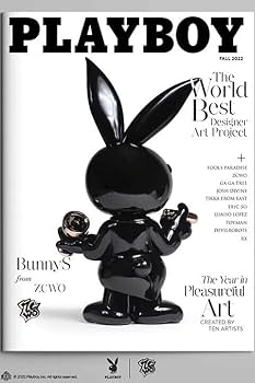 Amazon.co.jp: Playboy #4 BunnyS BLACK プレイボーイ ブラック