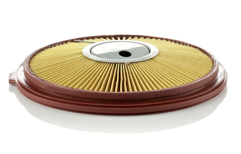 MANN-FILTER C 2428 Filtro de aire Cartucho filtrante