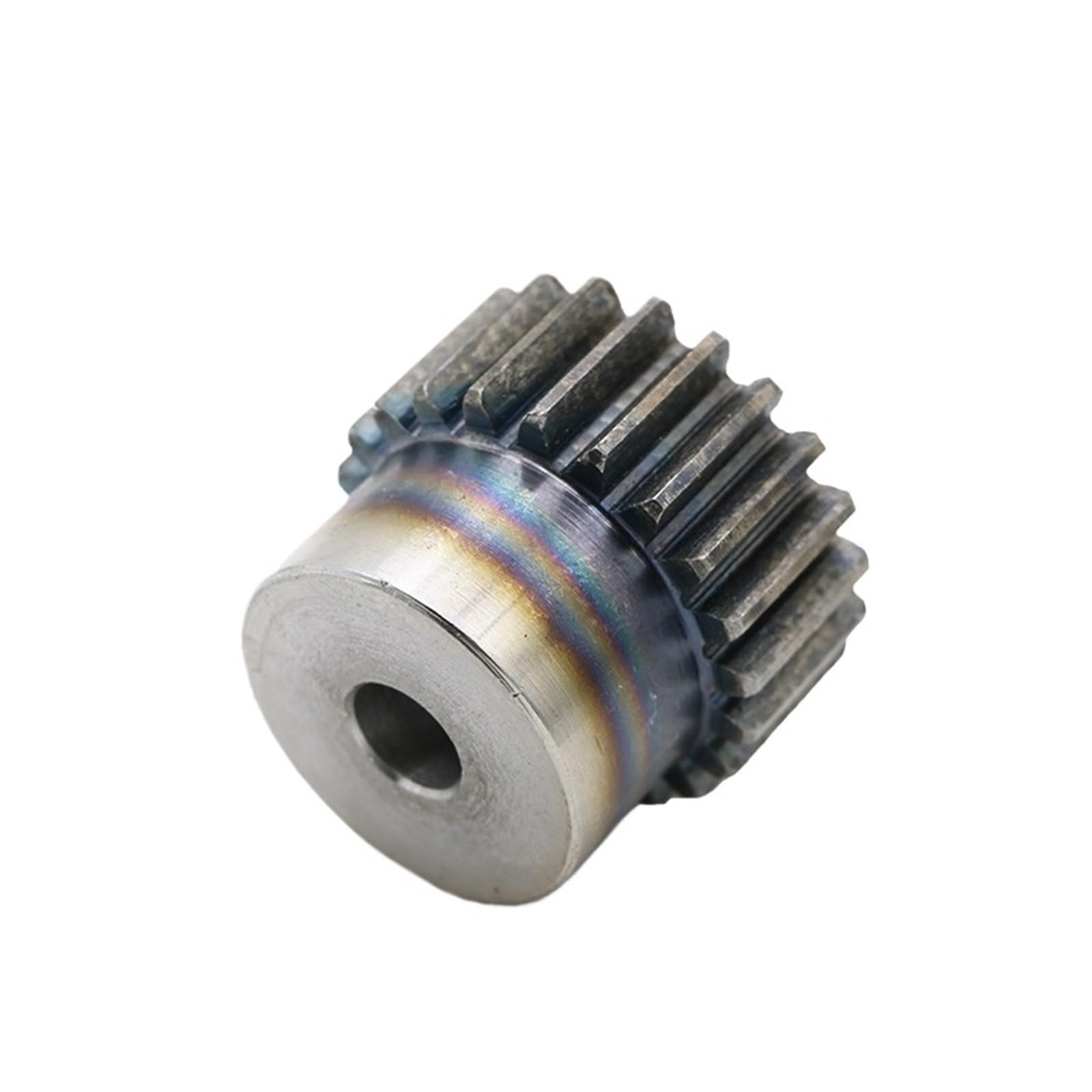 Bevel Gear Pinion Hardware Mechanical Spur Gear Positive Gear 1.5M 12T 15T 20T 25T 30T 35T Teeth Inner Hole Size 8mm(30 Teeth -1pcs)