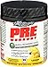 Bluebonnet Nutrition Extreme Edge Pre Workout Powder, Lemon Flavor, 0.66 Pound