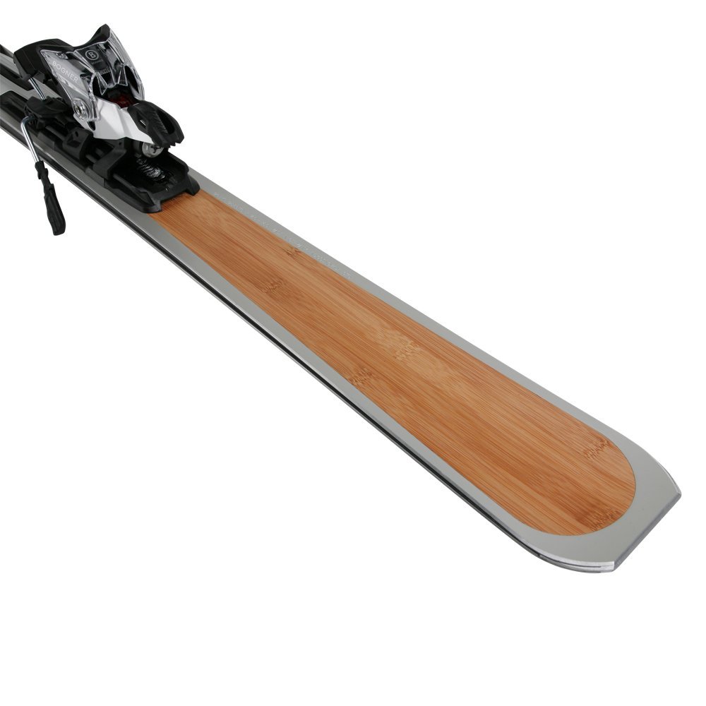 Bogner Ski Bamboo Slalom Camber, Adulti (Unisex), M
