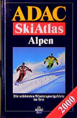 Preisvergleich Produktbild SkiAtlas 2000