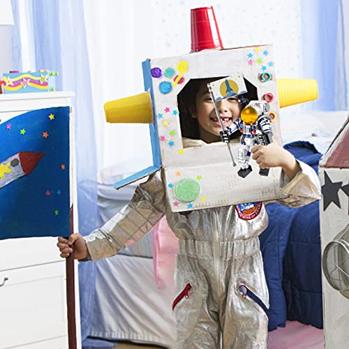 Image of SIENON Astronaut Building Block Toy 229Pcs for Kids