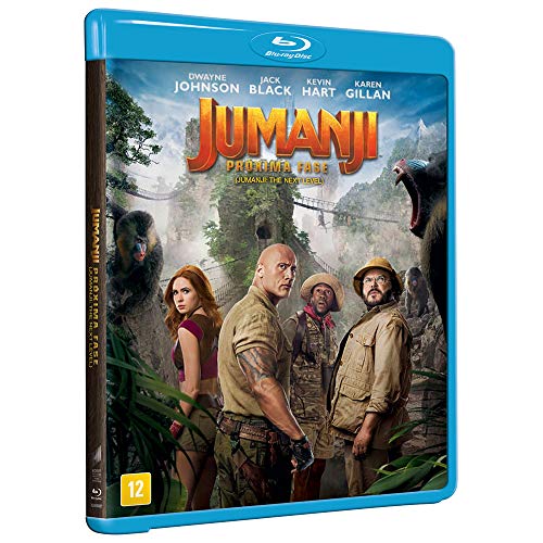 Jumanji - Próxima Fase