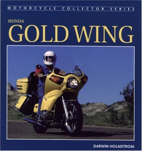  The Honda Gold Wing