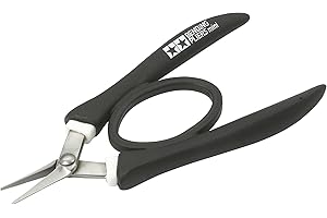 Tamiya Mini Bending Pliers for PE Parts (TAM74084)