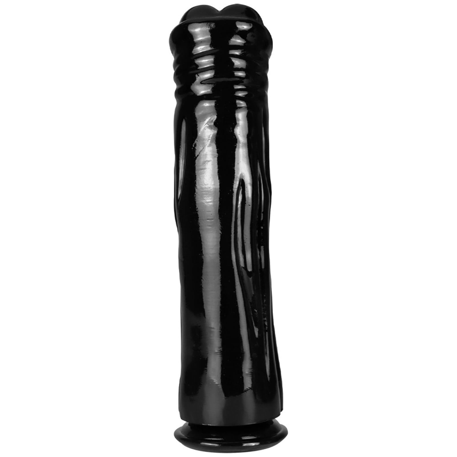 Dildo Grande Plug Anale Buttplug Realistico Pene Di Cavallo Dildo Anale In PVC Dilatatore Anale Prostata Vagina Massaggiatore Con Ventosa Orgasmo Masturbazione Giocattoli Sessuali