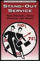 Stand-Out Service (The Customer Service Rep's Survival Guide Vol.1 - #20011) 0850132045 Book Cover