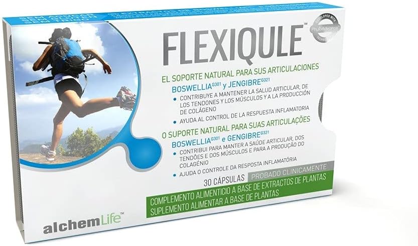 Alchemlife Flexiqule 30 Capsules** - 1 Piece
