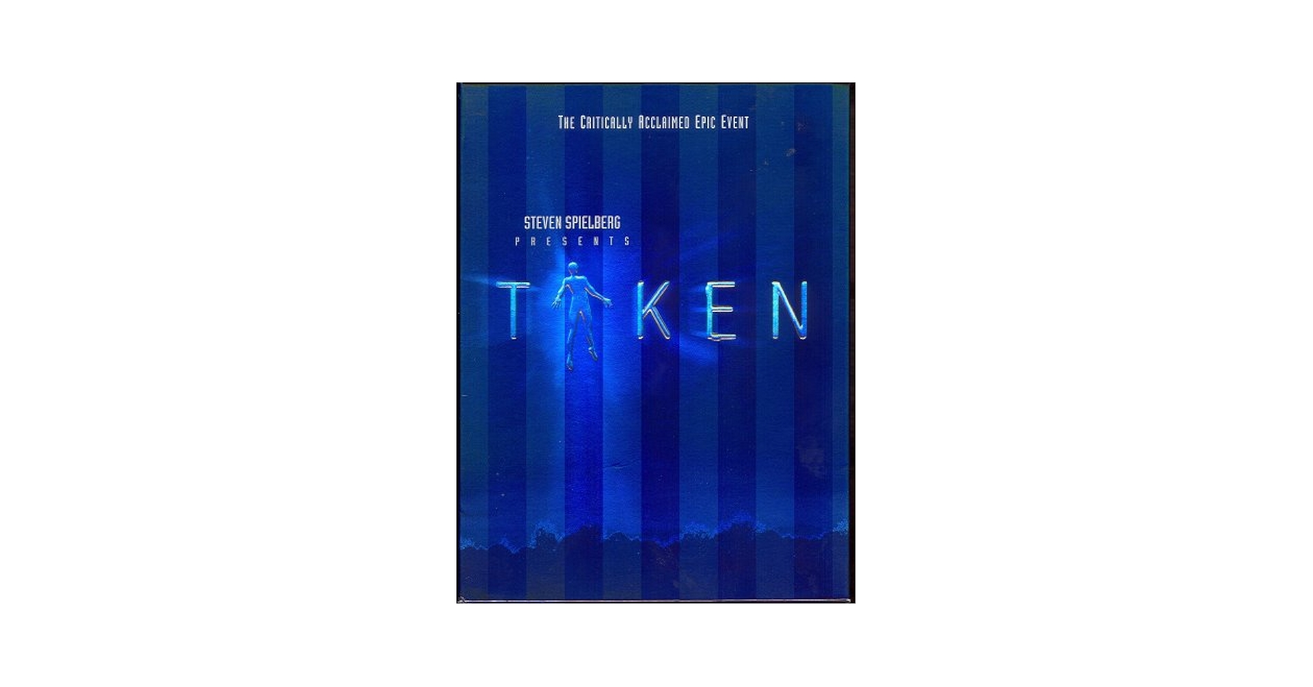 Amazon.com: Steven Spielberg Presents Taken : Steven