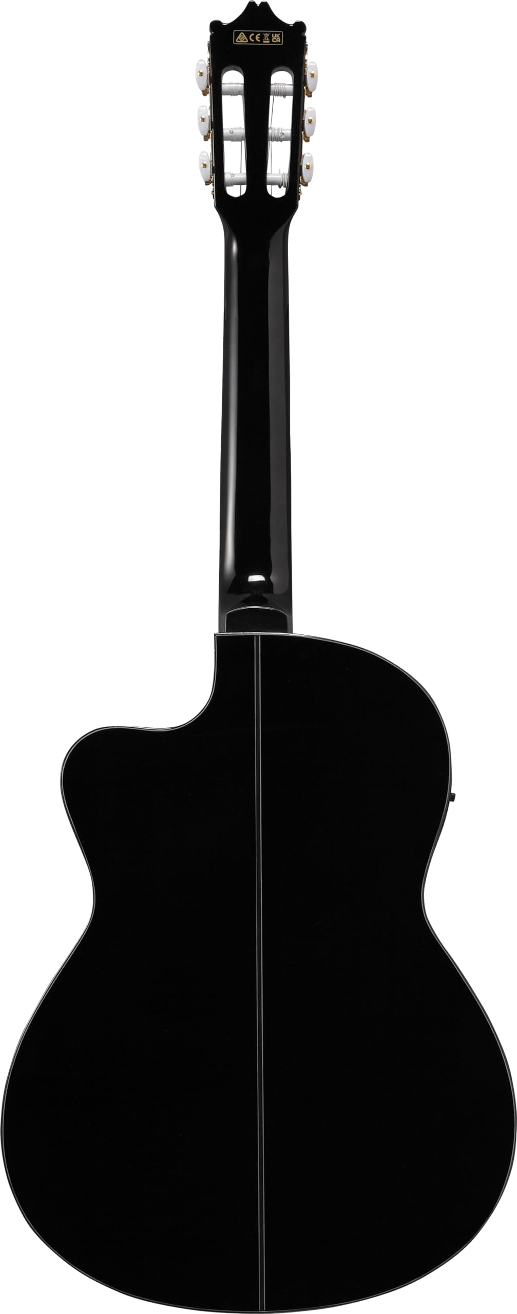 Ibanez GA11CE-BK Chitarra Classica 4/4