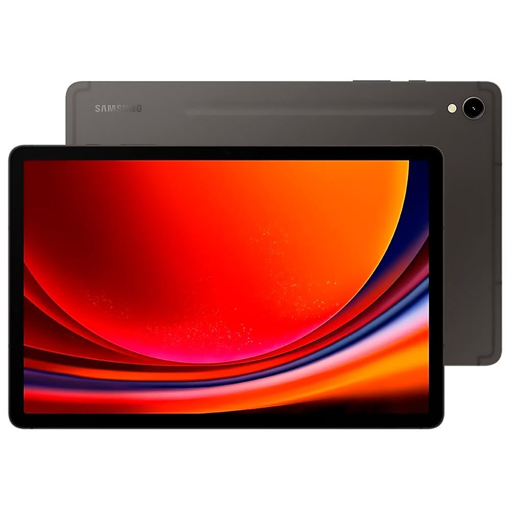 Samsung Galaxy Tab S9 本体 Wi-Fiモデル Tab S9 Grafite, 256GB, 11
