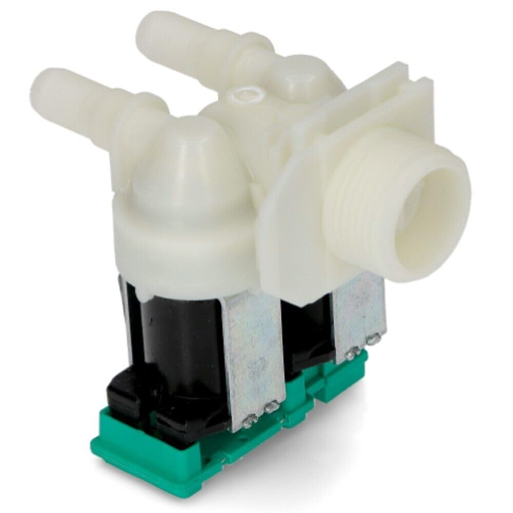 Elettrovalvola Di Carico 481227118024 Lavatrice IGNIS,WHIRLPOOL - Foto 9