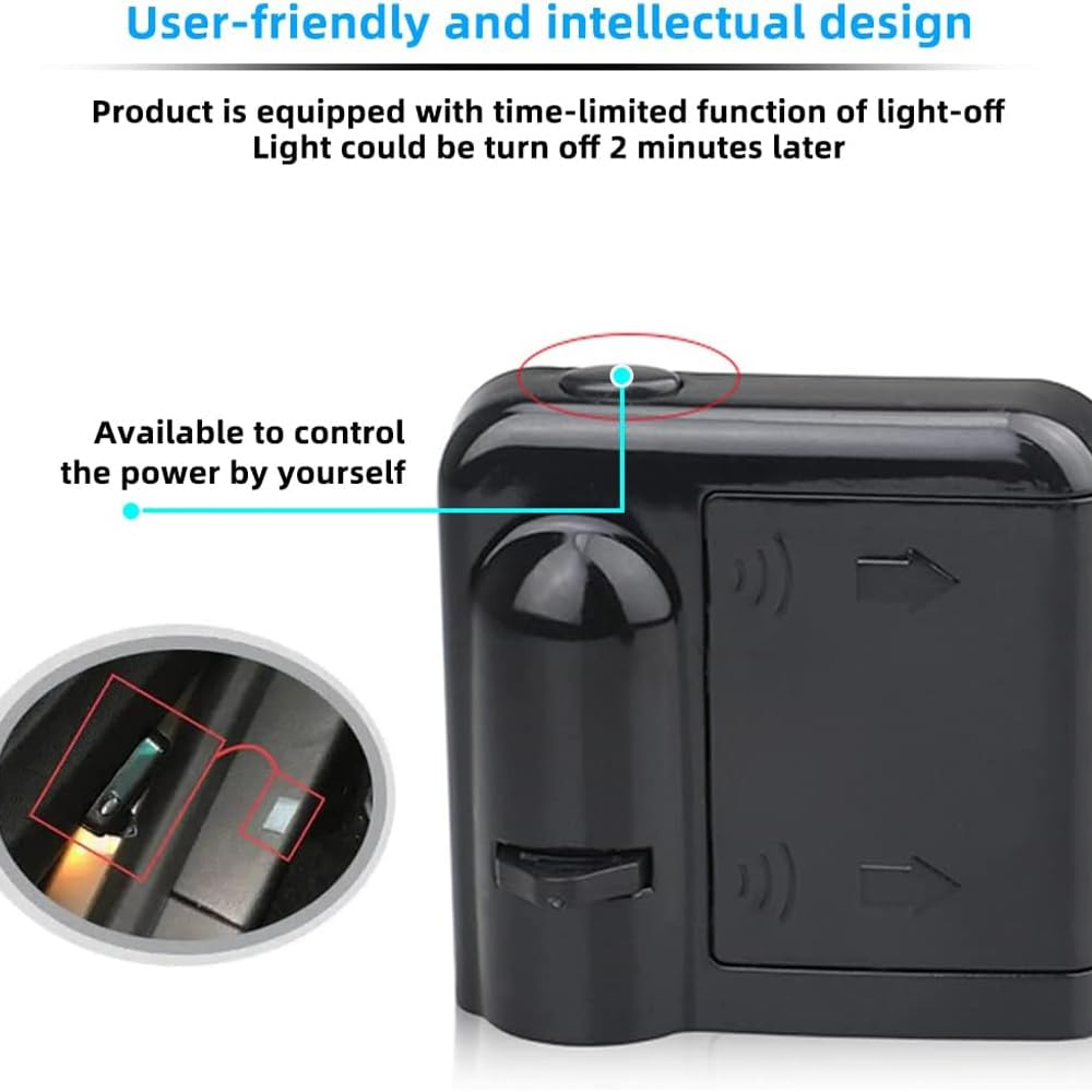 LYUQAPZ 2Pcs Car Door Projector Logo Light for Butterfly Cute, Universal Wireless Courtesy LED Ghost Shadow Lights Welcome Lamp Suitable fit All Models