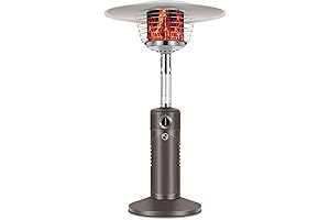 Hykolity 13,000 BTU Propane Patio Heaters Outdoor
