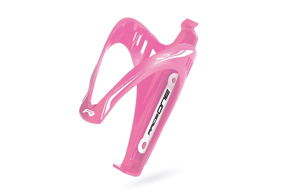RaceOne X3 Portaborraccia Ciclo, Rosa, Unica : Sport e tempo libero