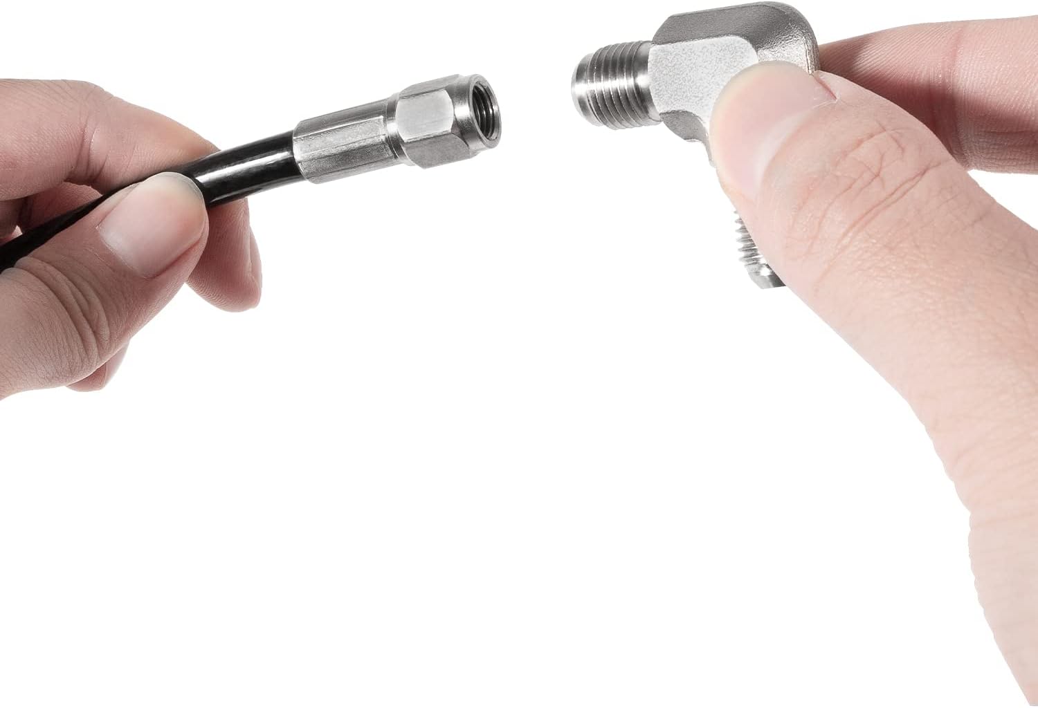 Clutch Line Hose Kit for K Swap Honda Civic Crx Acura Integra K20 K24 K-Series Engine