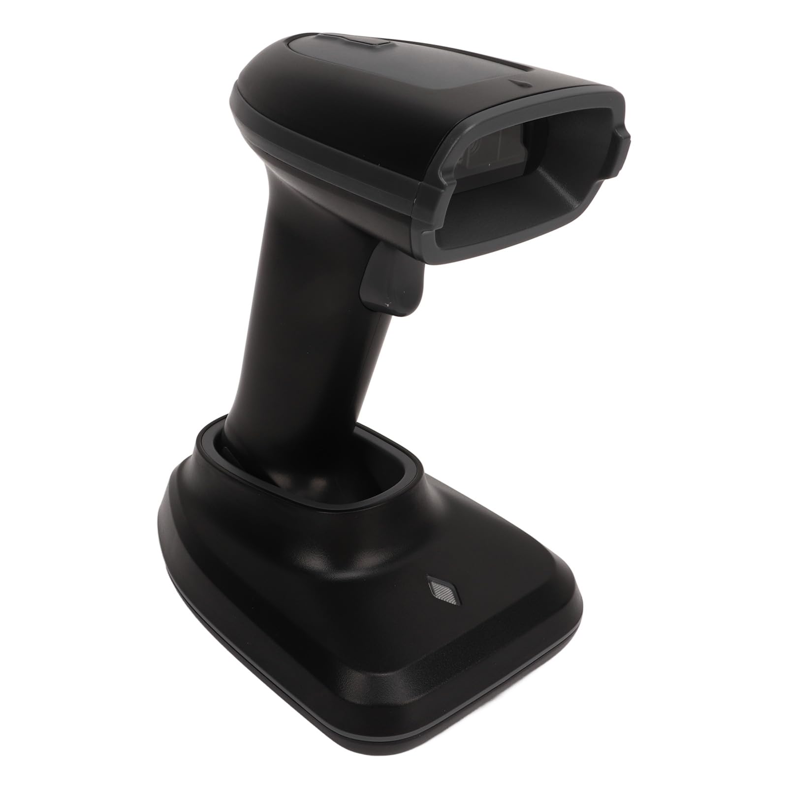 Yctze Lettore QR Portatile per Scanner di Codici a Barre con Scansione Automatica e Batteria Ricaricabile per la Logistica Al Dettaglio