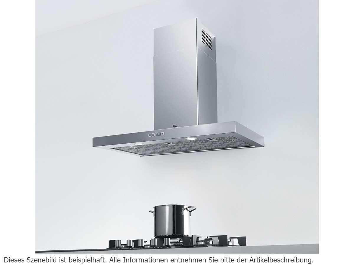 FRANKE Tale 1215 W XS - Campana extractora de pared (acero inoxidable, 120 cm)