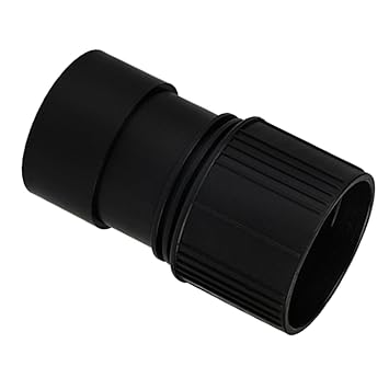 Mount Emporium 48mm Vacuum Cleaner Adaptor Short Connector Hose Attachment Water Absorption Machine Cable for Wet and Dry Use